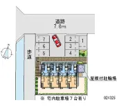 ★手数料０円★上越市平成町　月極駐車場（LP）
